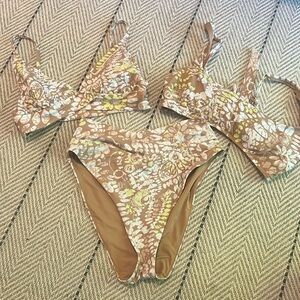 Aerie swim suit